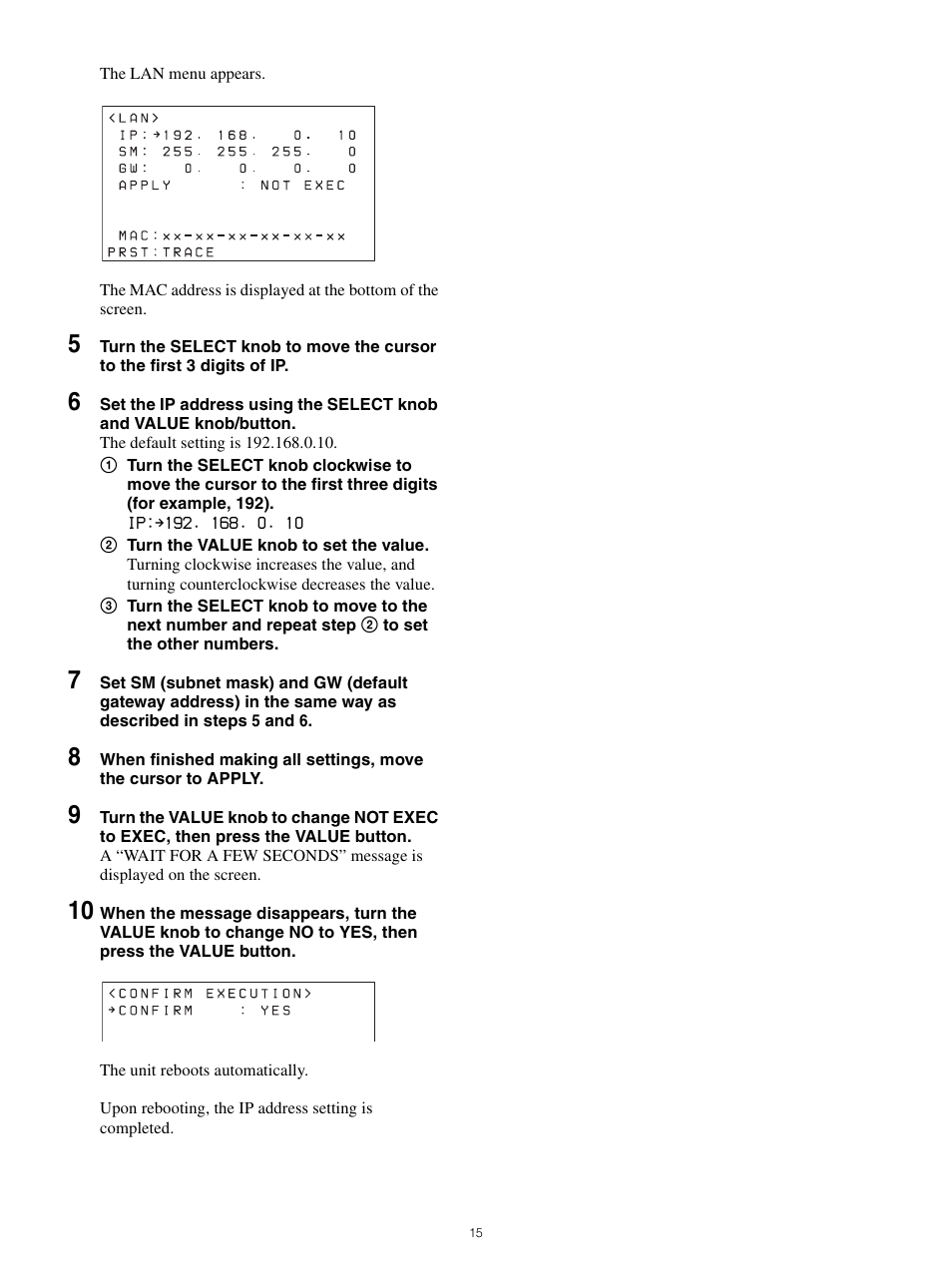 Sony WI-1000XM2 Noise-Canceling Wireless In-Ear Headphones (Black) User Manual | Page 15 / 62