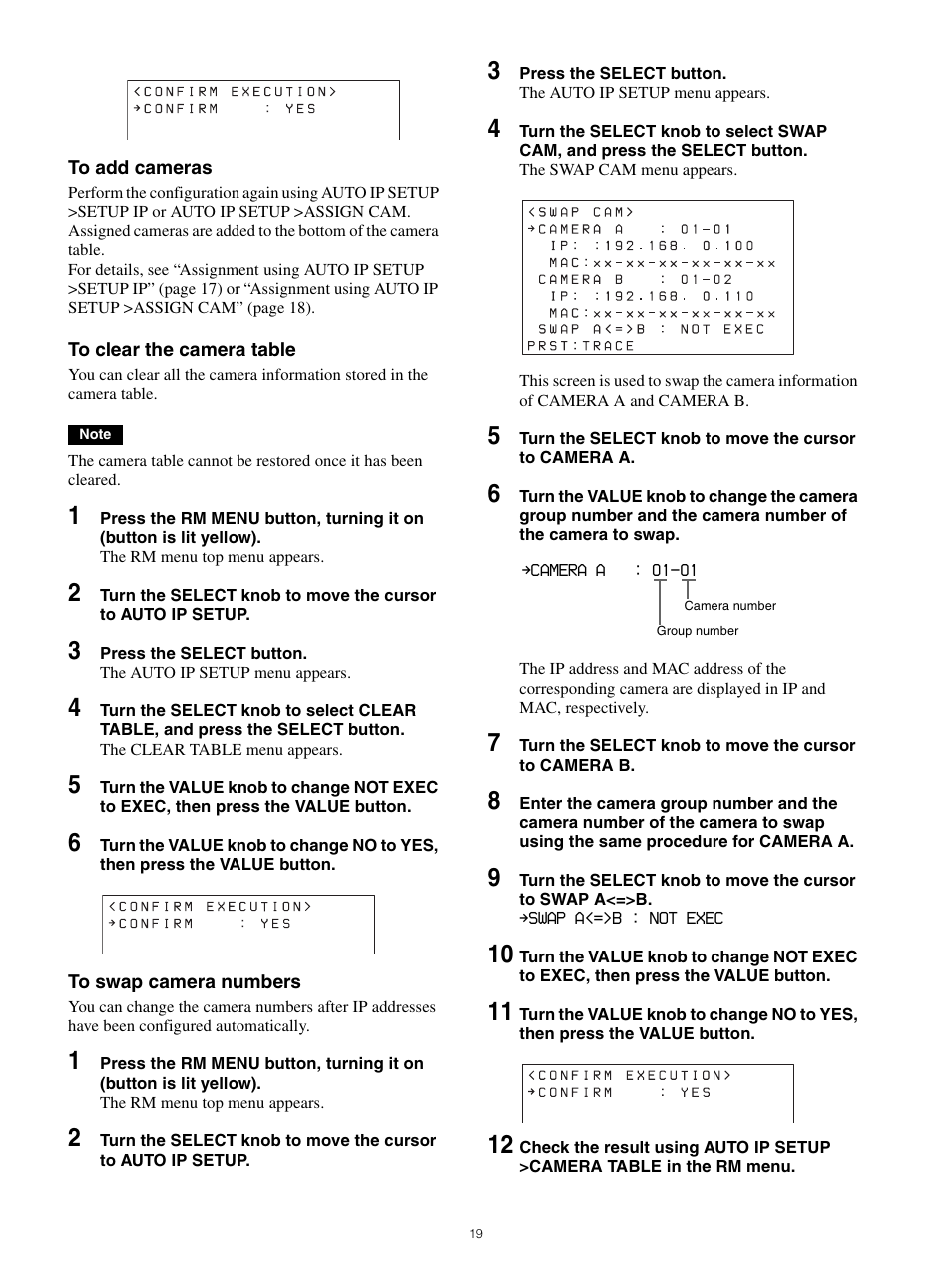 Sony WI-1000XM2 Noise-Canceling Wireless In-Ear Headphones (Black) User Manual | Page 19 / 62