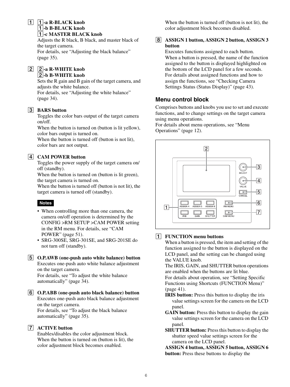 Sony WI-1000XM2 Noise-Canceling Wireless In-Ear Headphones (Black) User Manual | Page 6 / 62