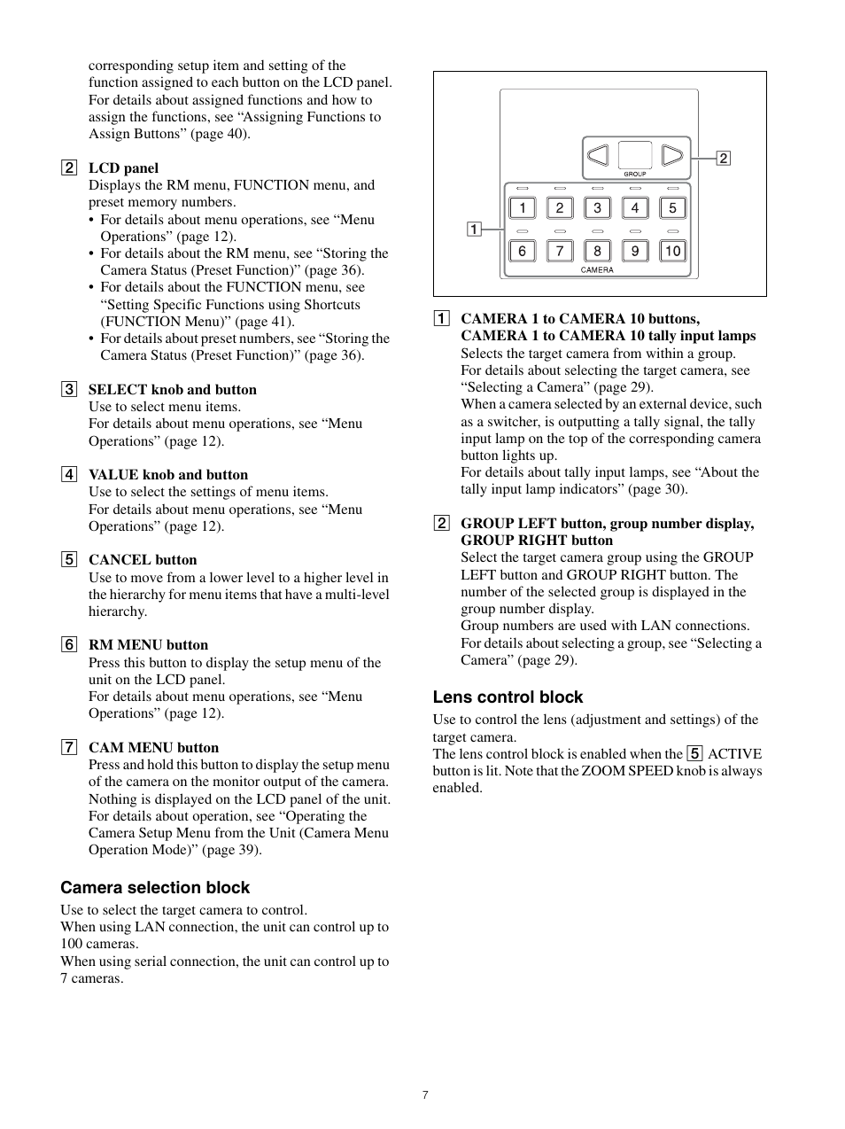 Sony WI-1000XM2 Noise-Canceling Wireless In-Ear Headphones (Black) User Manual | Page 7 / 62