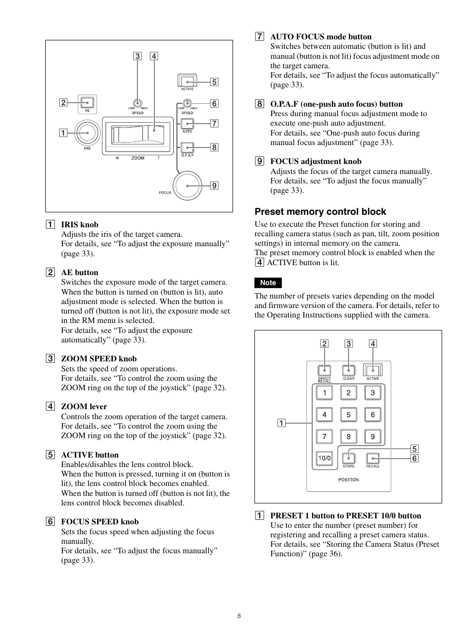 Sony WI-1000XM2 Noise-Canceling Wireless In-Ear Headphones (Black) User Manual | Page 8 / 62