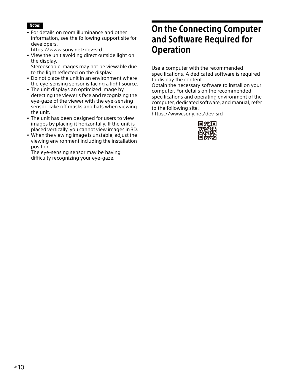 Sony IER-M7 In-Ear Monitor Headphones User Manual | Page 10 / 24