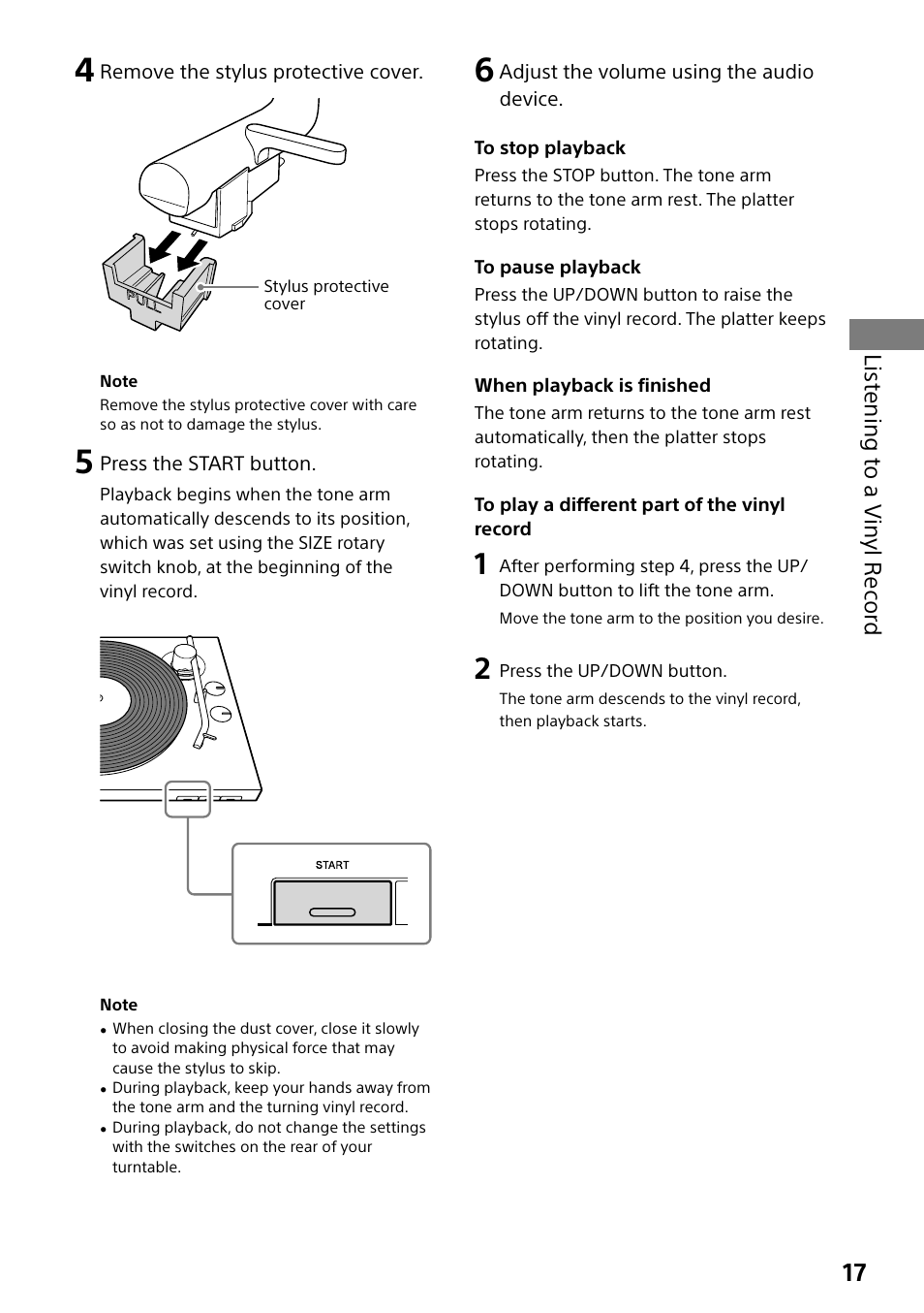 Sony Compact 4K60 Box-Style Remote Camera with 25x Optical Zoom (Black) User Manual | Page 17 / 28