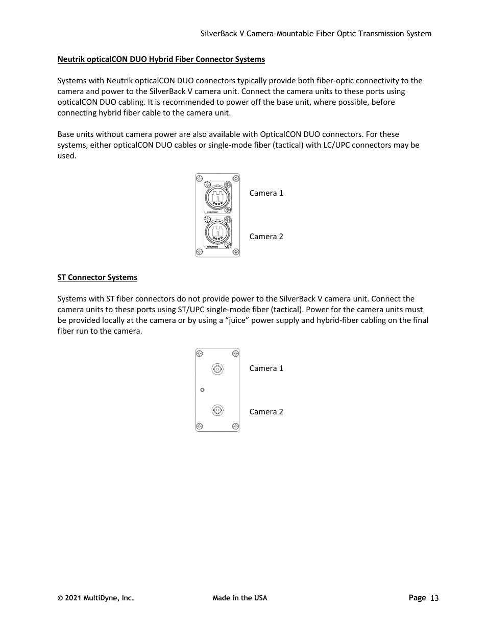 Sony FE 2x Teleconverter User Manual | Page 13 / 64