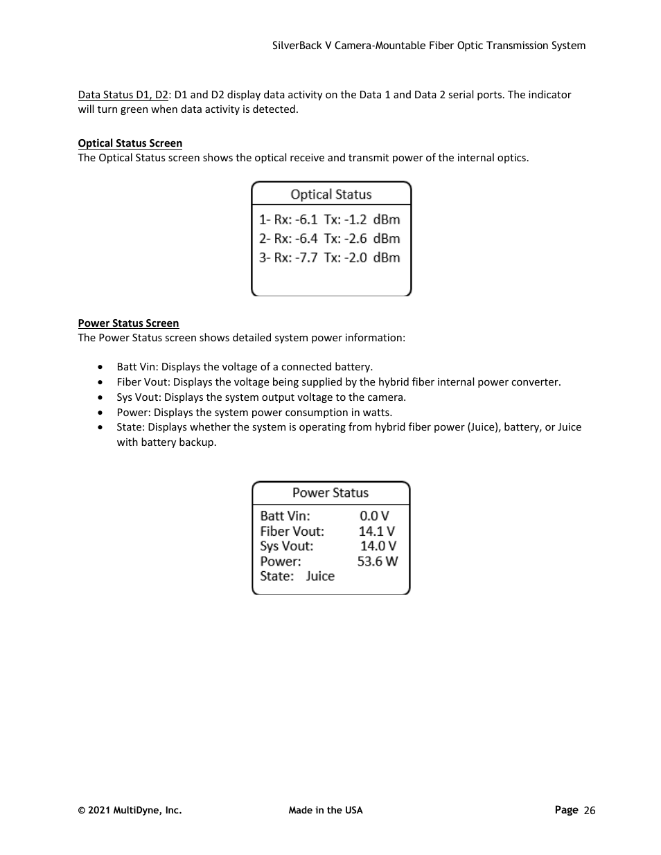 Sony FE 2x Teleconverter User Manual | Page 26 / 64