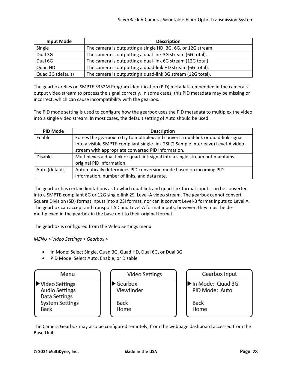 Sony FE 2x Teleconverter User Manual | Page 28 / 64