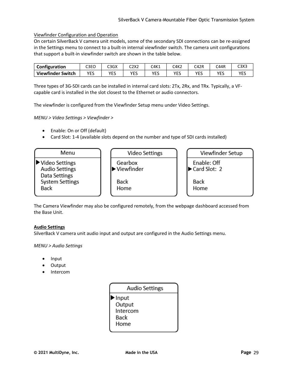 Sony FE 2x Teleconverter User Manual | Page 29 / 64