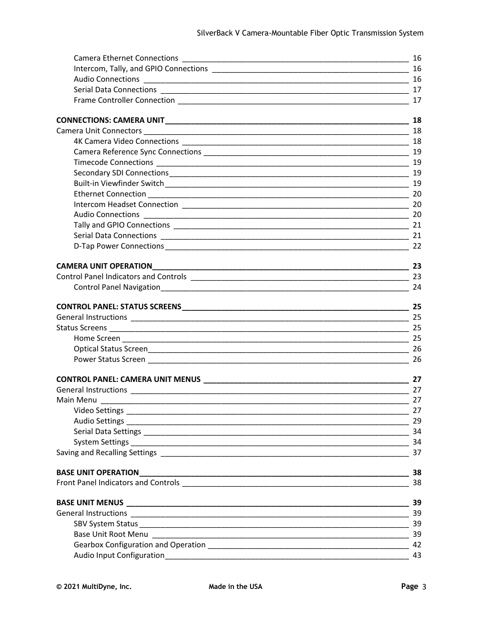 Sony FE 2x Teleconverter User Manual | Page 3 / 64