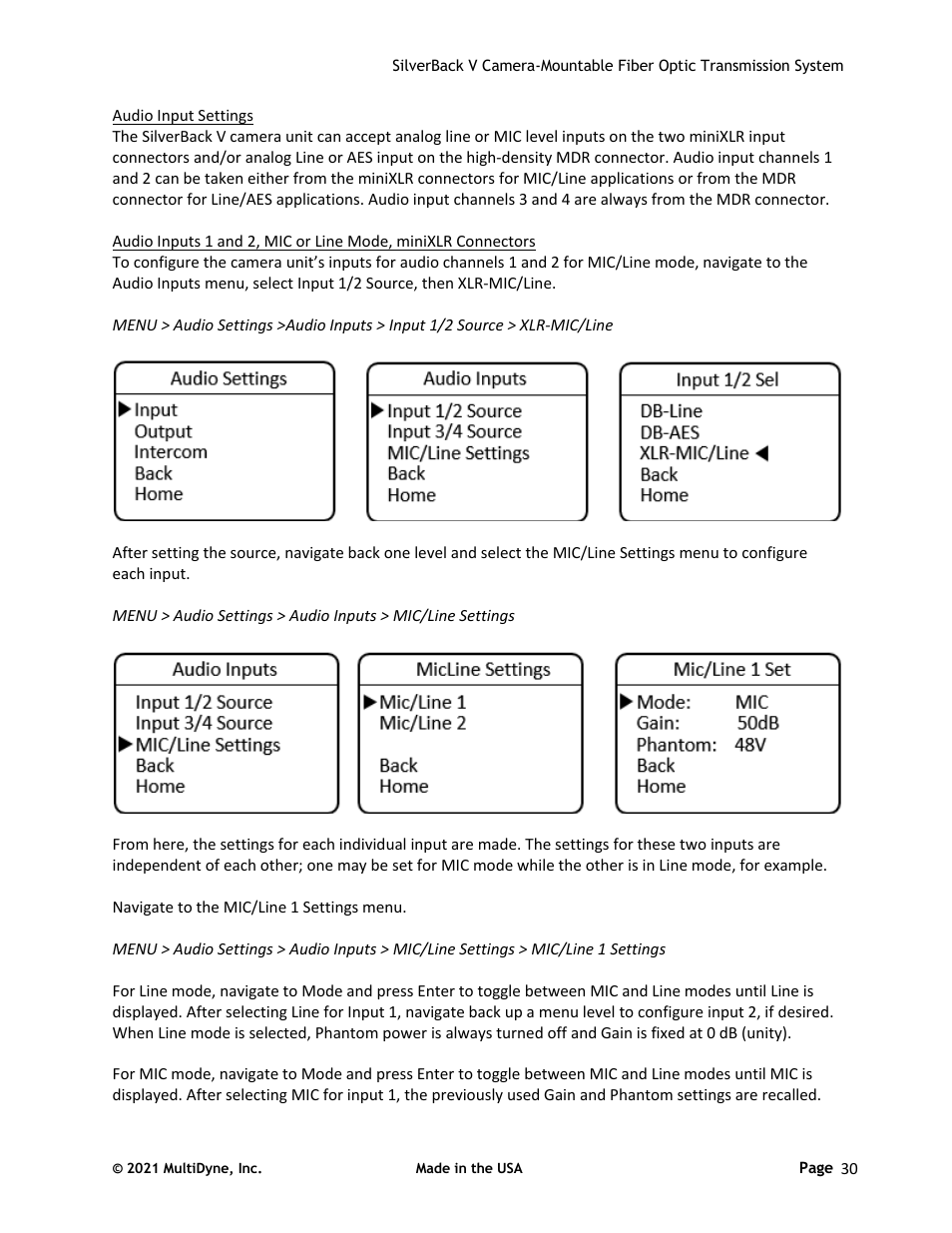 Sony FE 2x Teleconverter User Manual | Page 30 / 64