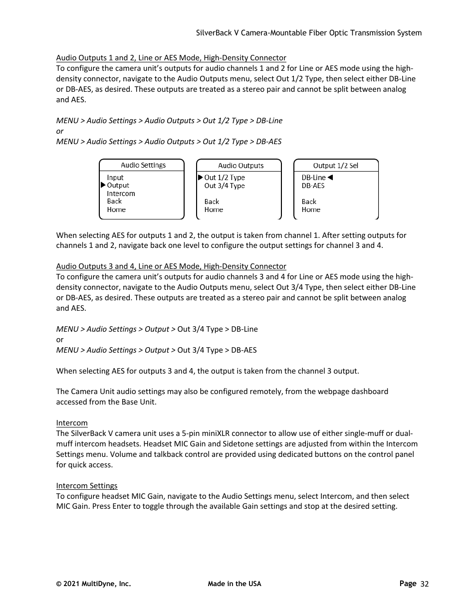 Sony FE 2x Teleconverter User Manual | Page 32 / 64