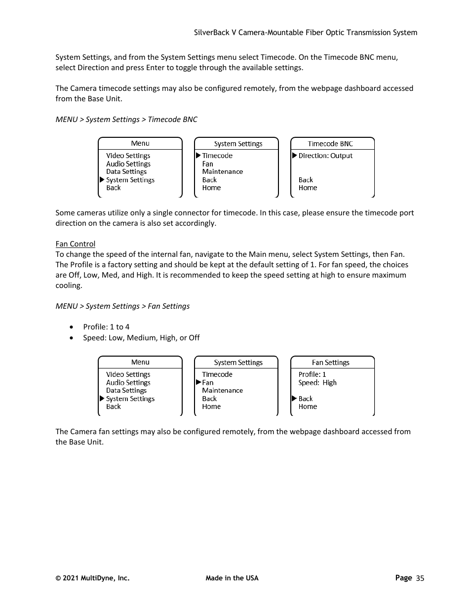 Sony FE 2x Teleconverter User Manual | Page 35 / 64