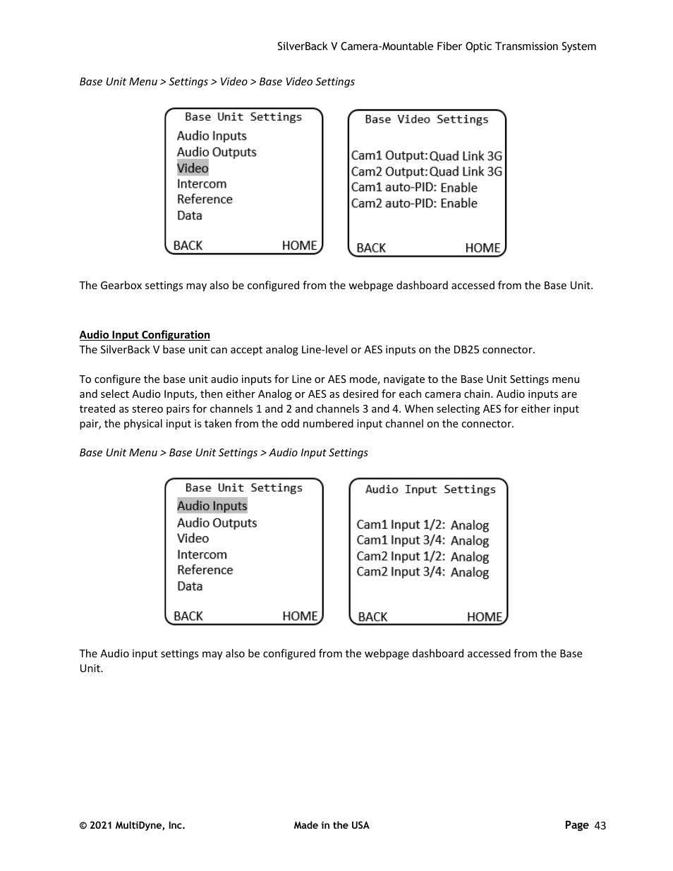 Sony FE 2x Teleconverter User Manual | Page 43 / 64