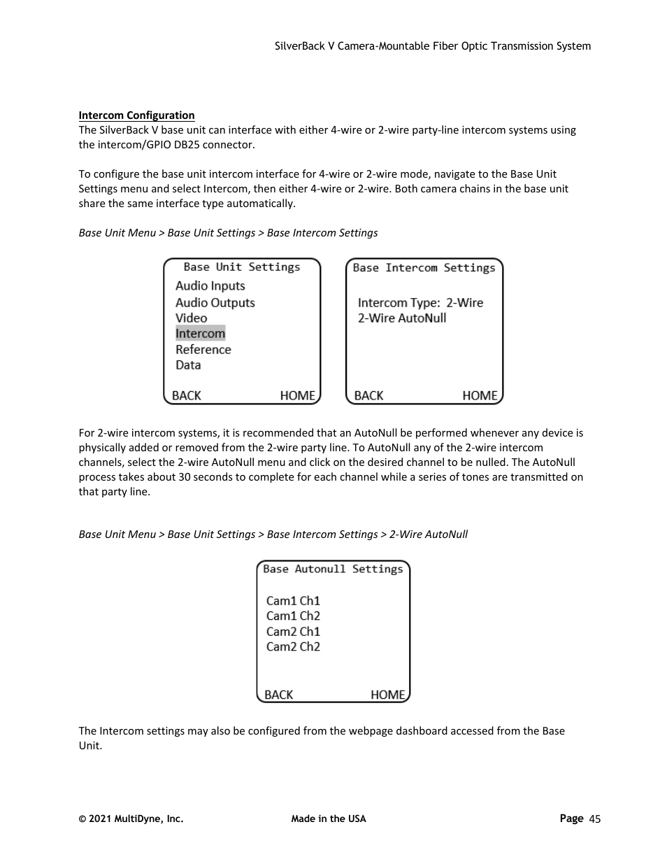 Sony FE 2x Teleconverter User Manual | Page 45 / 64