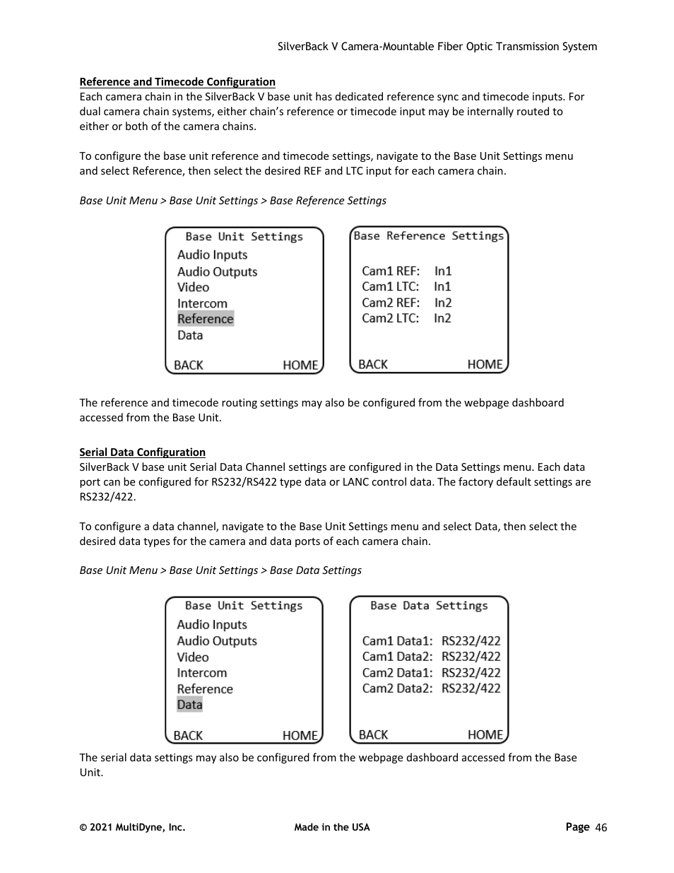 Sony FE 2x Teleconverter User Manual | Page 46 / 64