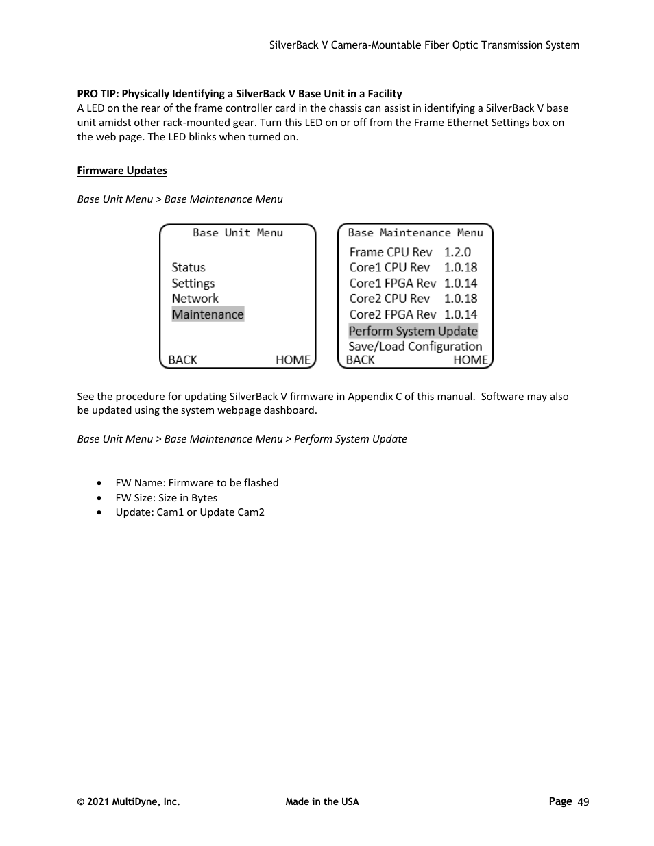 Sony FE 2x Teleconverter User Manual | Page 49 / 64