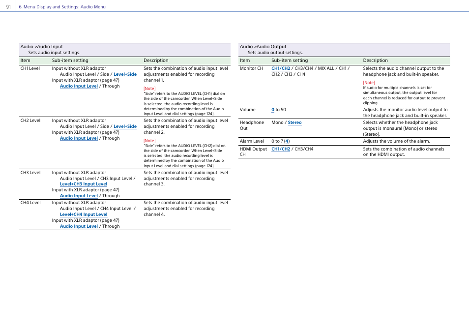 Sony DT 11-18mm f/4.5-5.6 Lens User Manual | Page 91 / 134