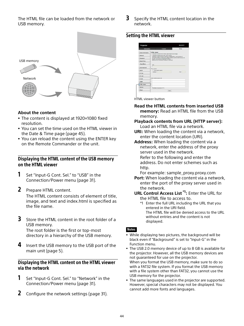 Sony E 15mm f/1.4 G Lens User Manual | Page 44 / 64