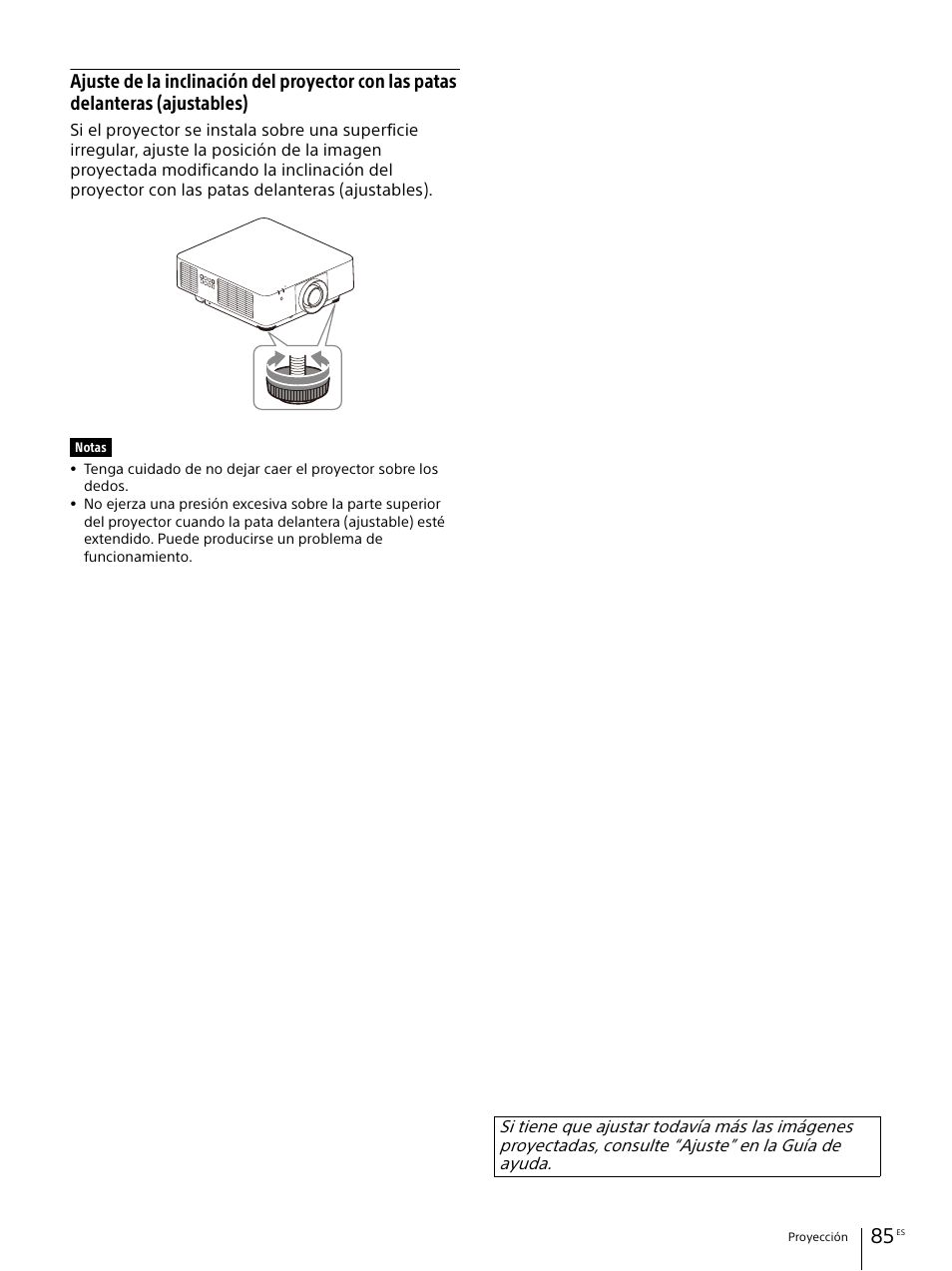 Sony E 30mm f/3.5 Macro Lens User Manual | Page 85 / 135