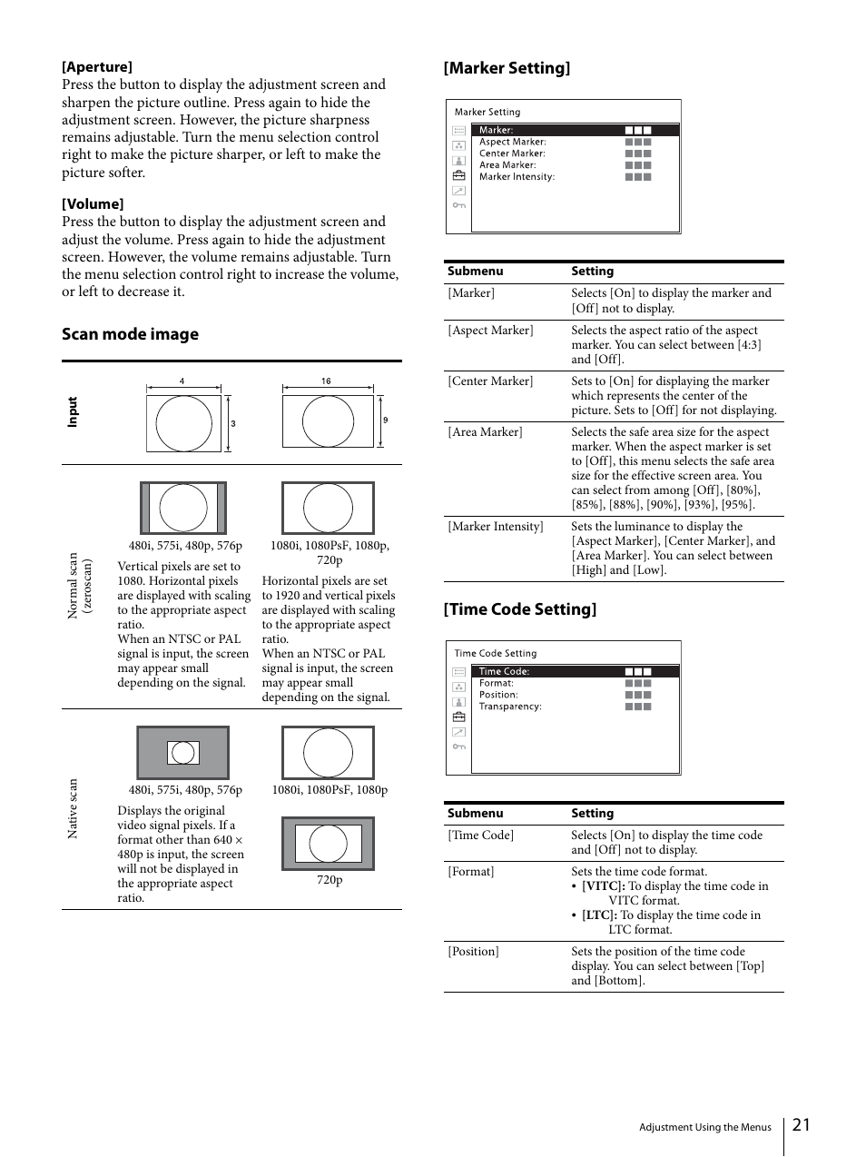 Sony E 50mm f/1.8 OSS Lens (Black) User Manual | Page 21 / 29