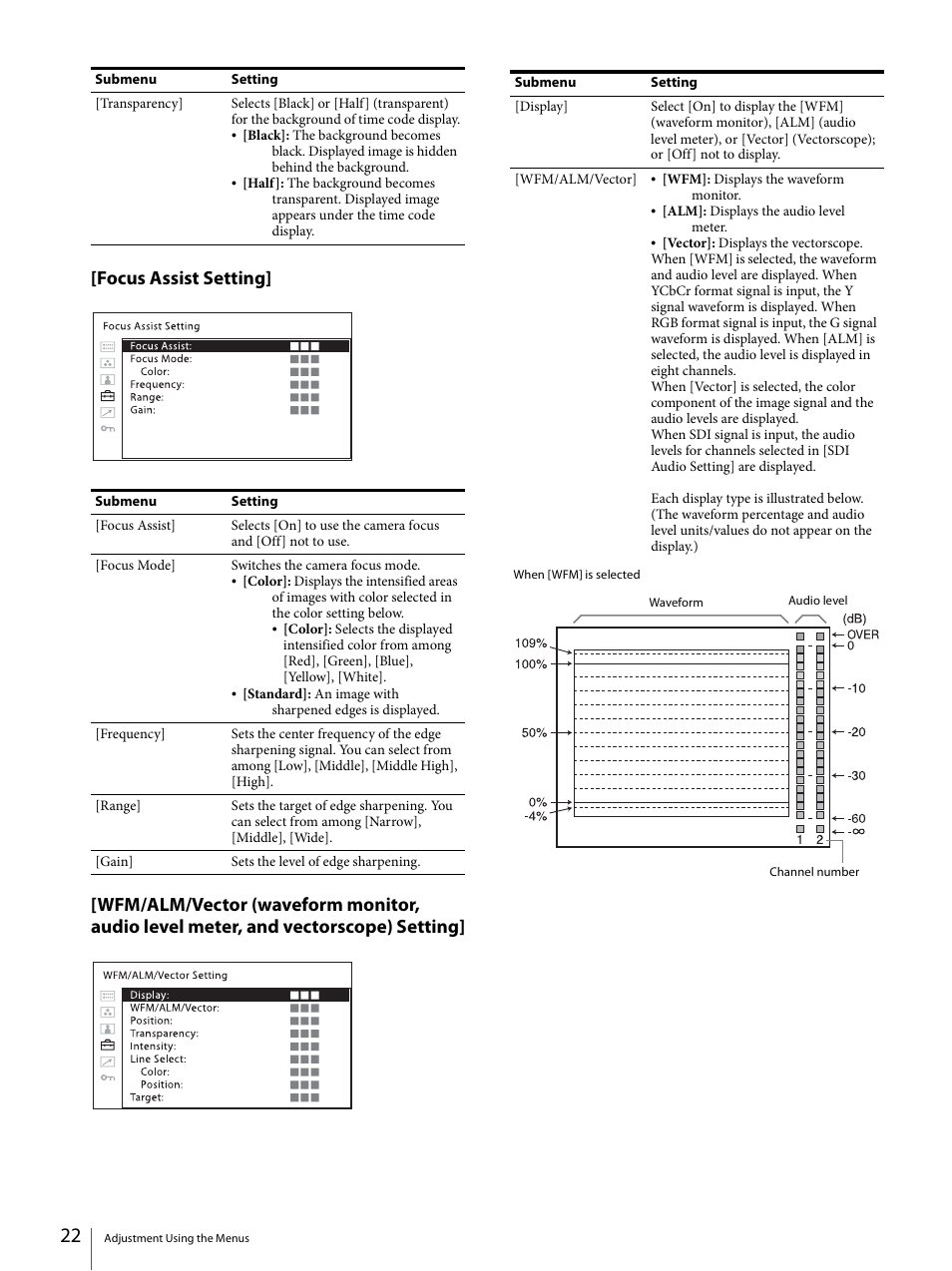 Sony E 50mm f/1.8 OSS Lens (Black) User Manual | Page 22 / 29