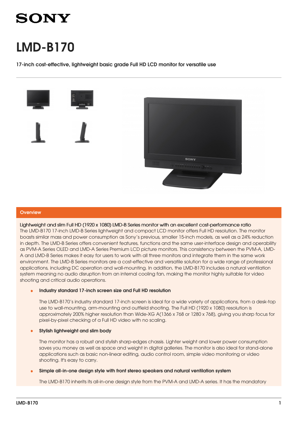 Sony E 35mm f/1.8 OSS Lens User Manual | 6 pages