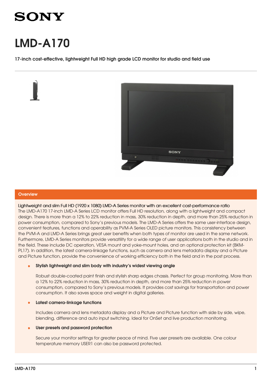 Sony FE 600mm f/4 GM OSS Lens User Manual | 9 pages