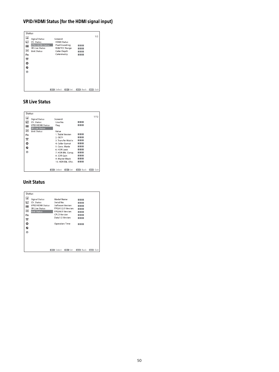 Sony E 16mm f/2.8 Lens User Manual | Page 50 / 86