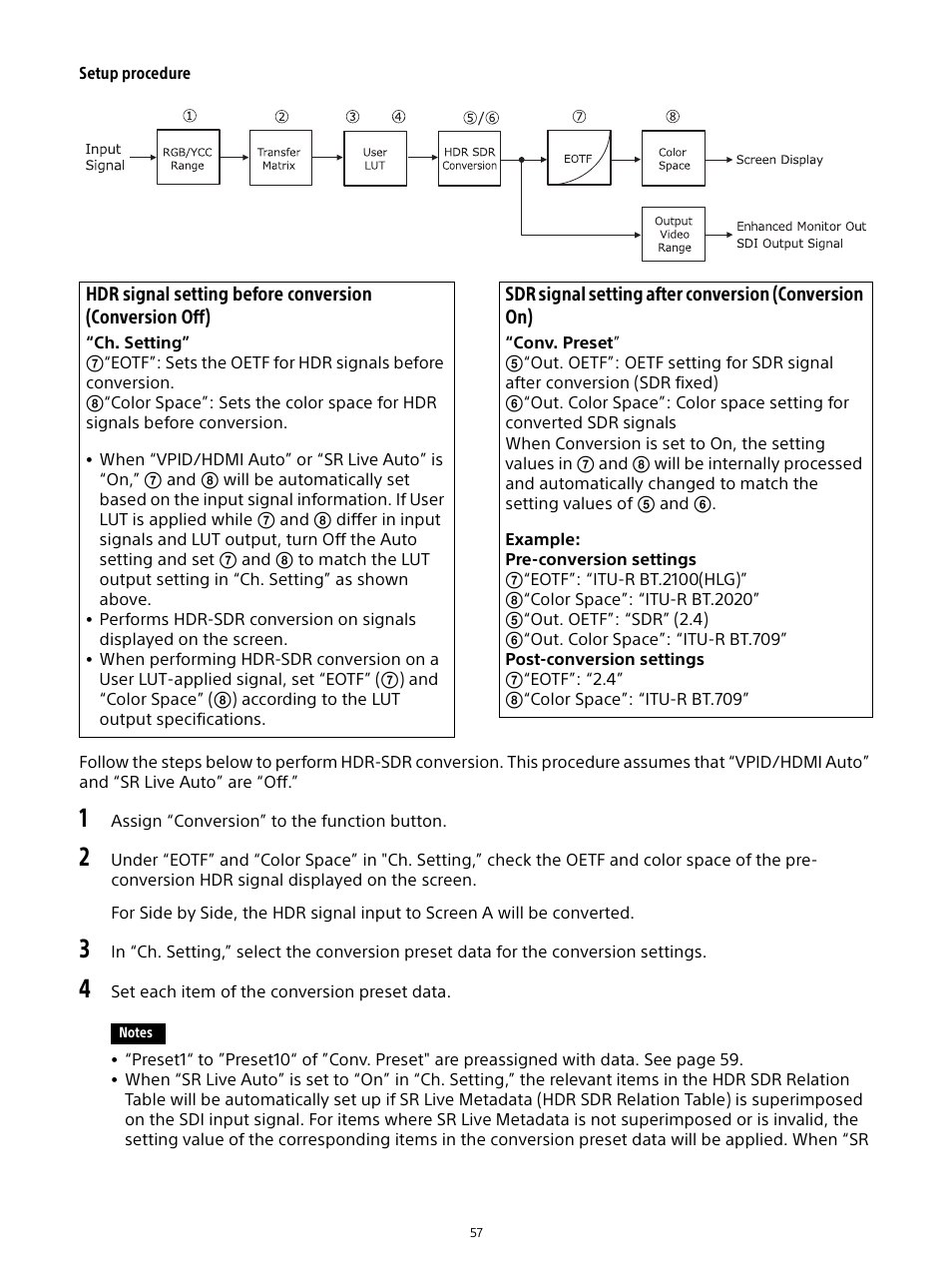 Sony E 16mm f/2.8 Lens User Manual | Page 57 / 86