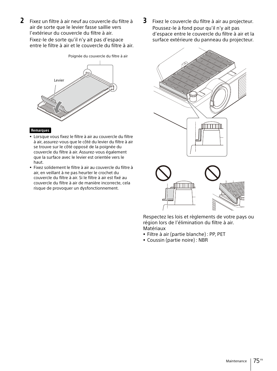 Sony Vario-Tessar T* E 16-70mm f/4 ZA OSS Lens User Manual | Page 75 / 155