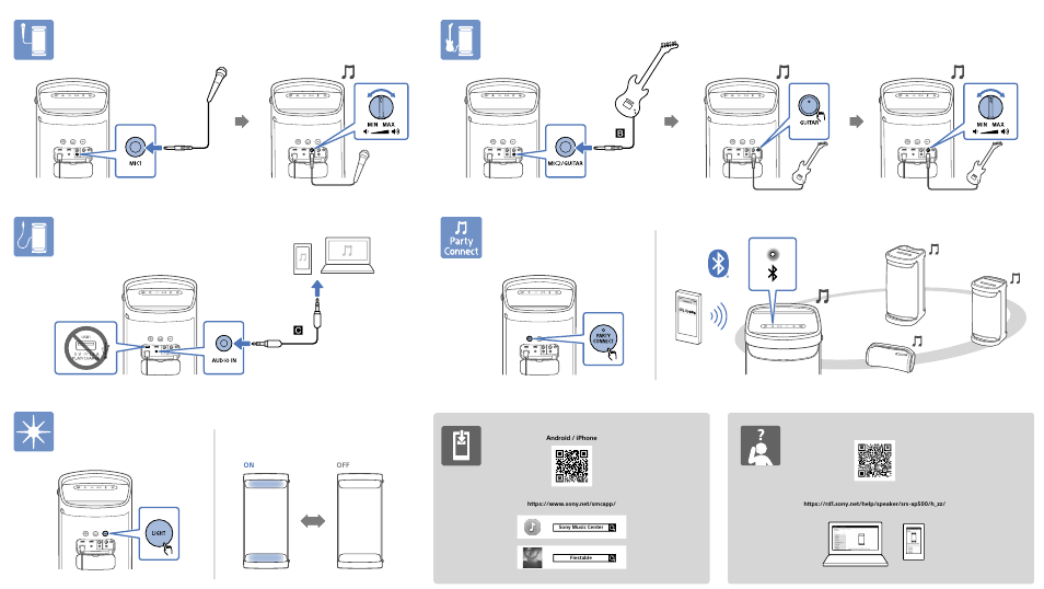 Sony 512GB SF-M Tough Series UHS-II SDXC Memory Card User Manual | Page 2 / 2