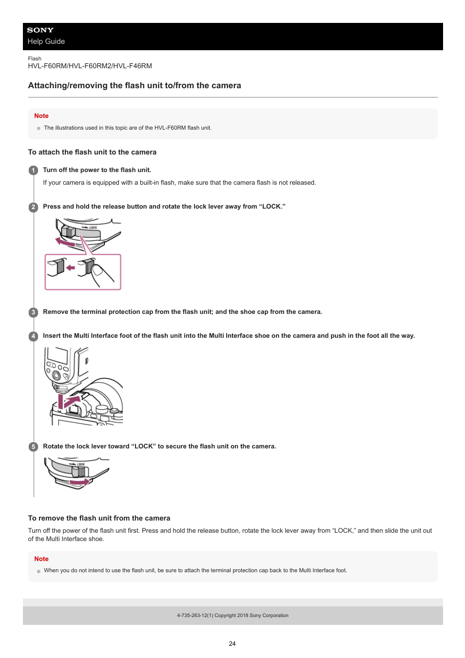 Sony ECM-M1 Compact Camera-Mount Digital Shotgun Microphone User Manual | Page 24 / 92