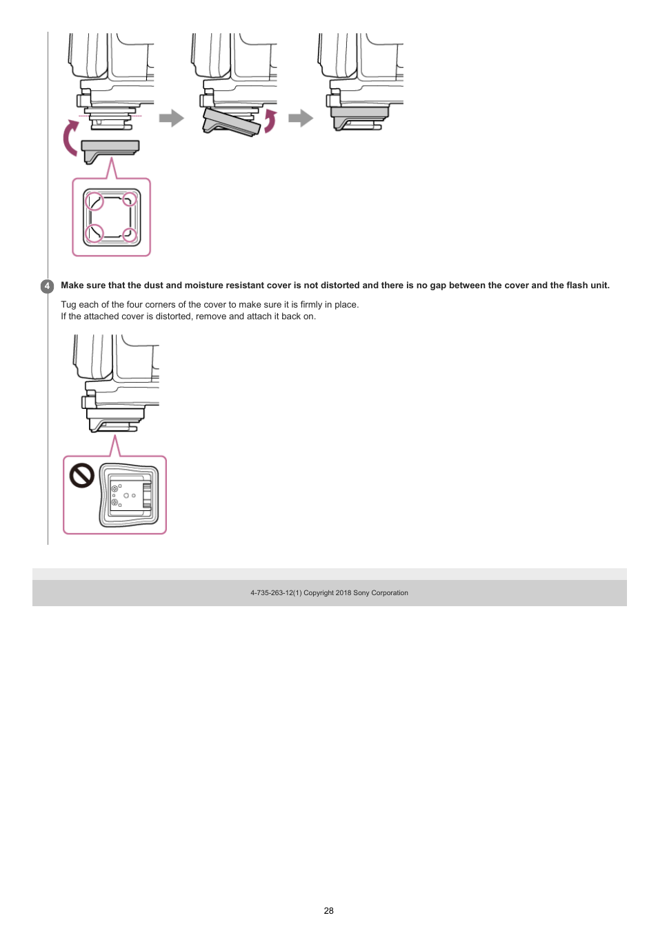 Sony ECM-M1 Compact Camera-Mount Digital Shotgun Microphone User Manual | Page 28 / 92