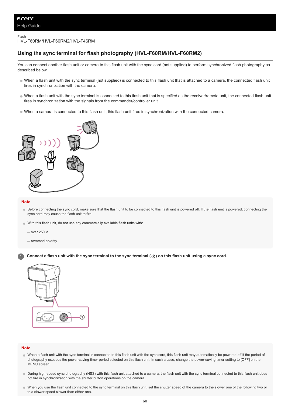 Sony ECM-M1 Compact Camera-Mount Digital Shotgun Microphone User Manual | Page 60 / 92