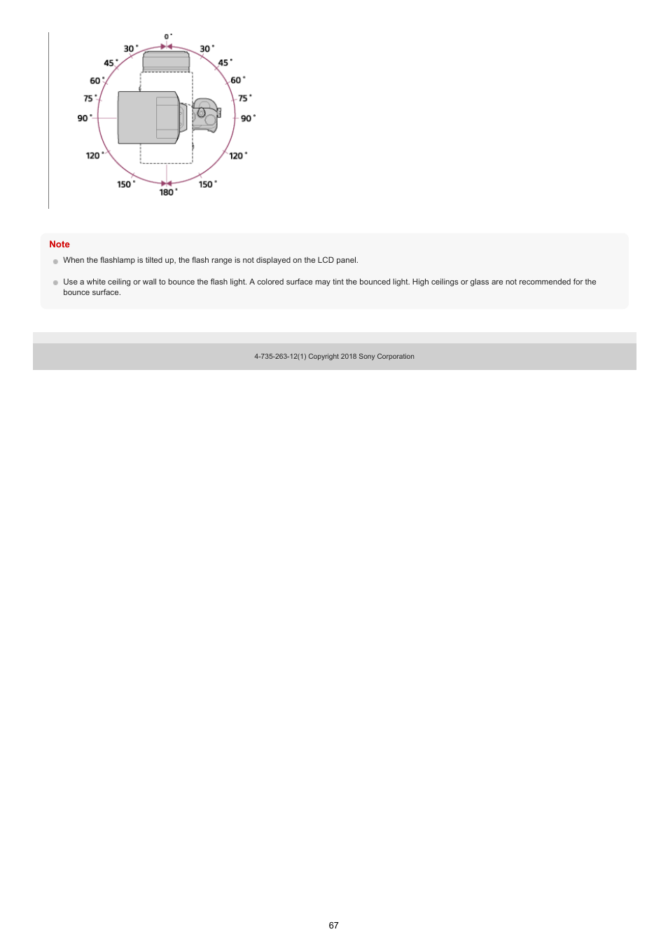 Sony ECM-M1 Compact Camera-Mount Digital Shotgun Microphone User Manual | Page 67 / 92