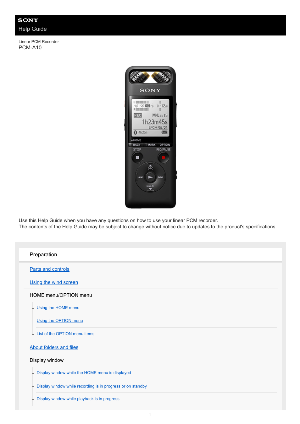 Sony VPLL-3024 Fixed Short Throw Lens (2.34:1 to 3.19:1) User Manual | 259 pages