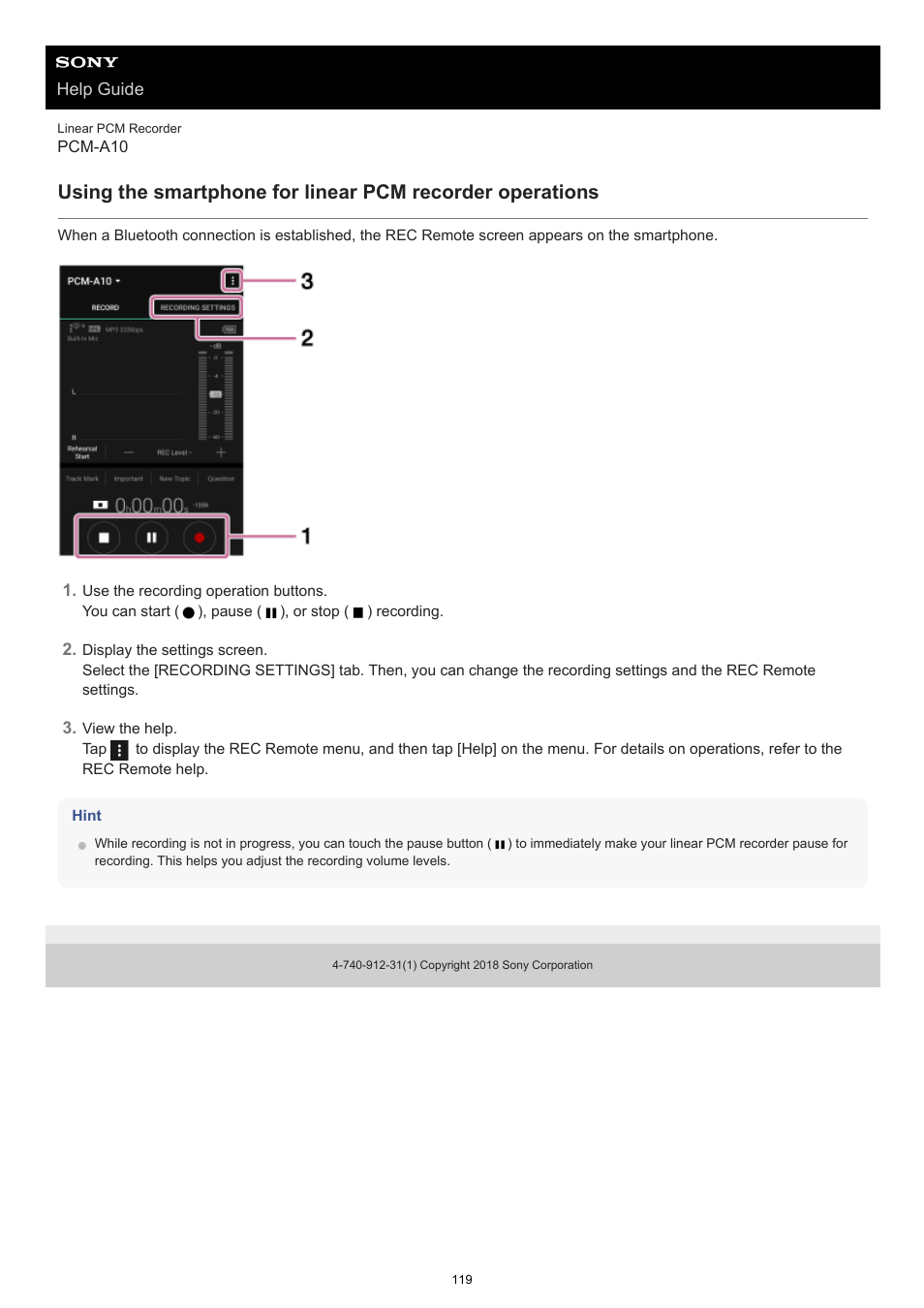 Proceed to | Sony VPLL-3024 Fixed Short Throw Lens (2.34:1 to 3.19:1) User Manual | Page 119 / 259