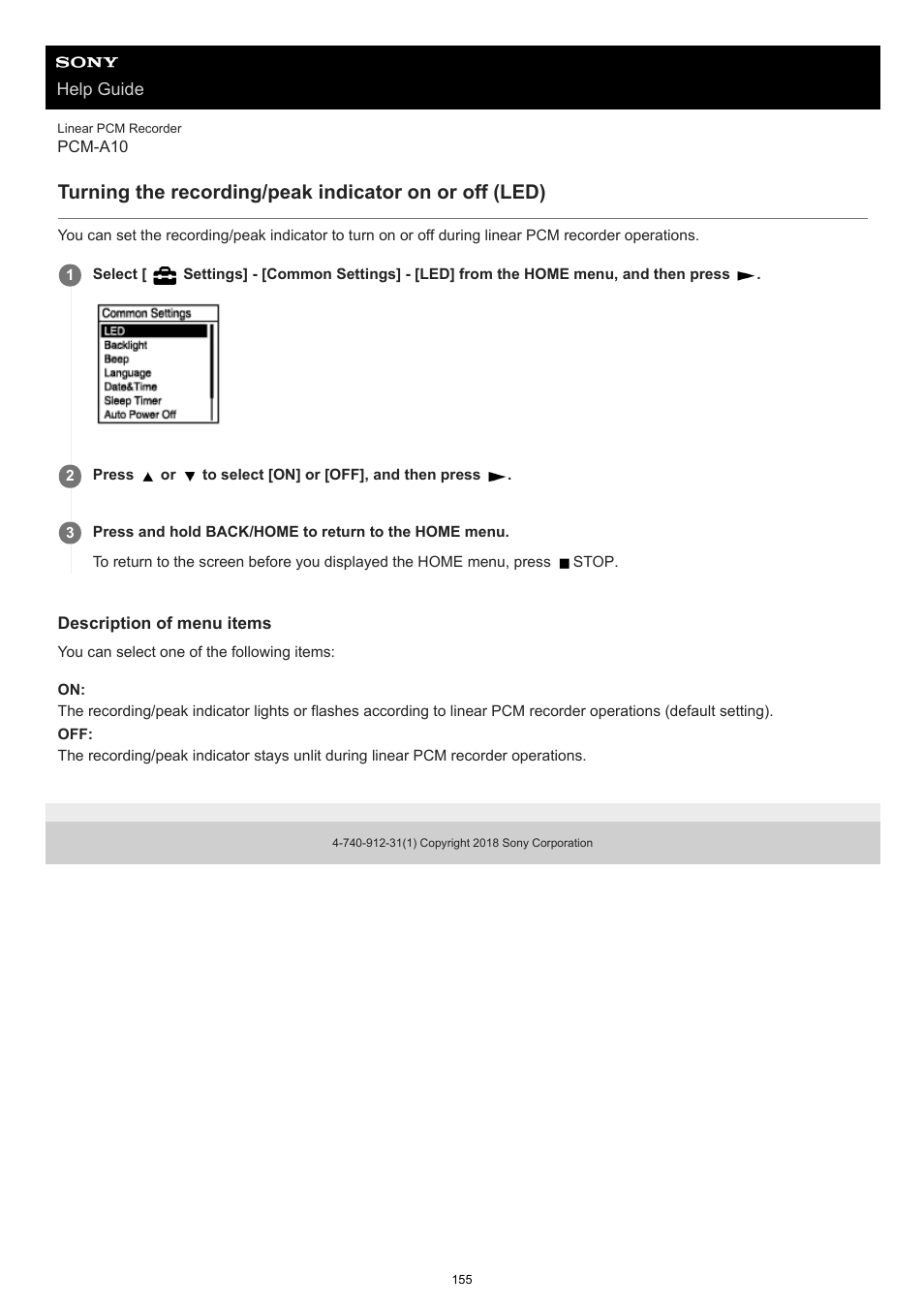 Sony VPLL-3024 Fixed Short Throw Lens (2.34:1 to 3.19:1) User Manual | Page 155 / 259