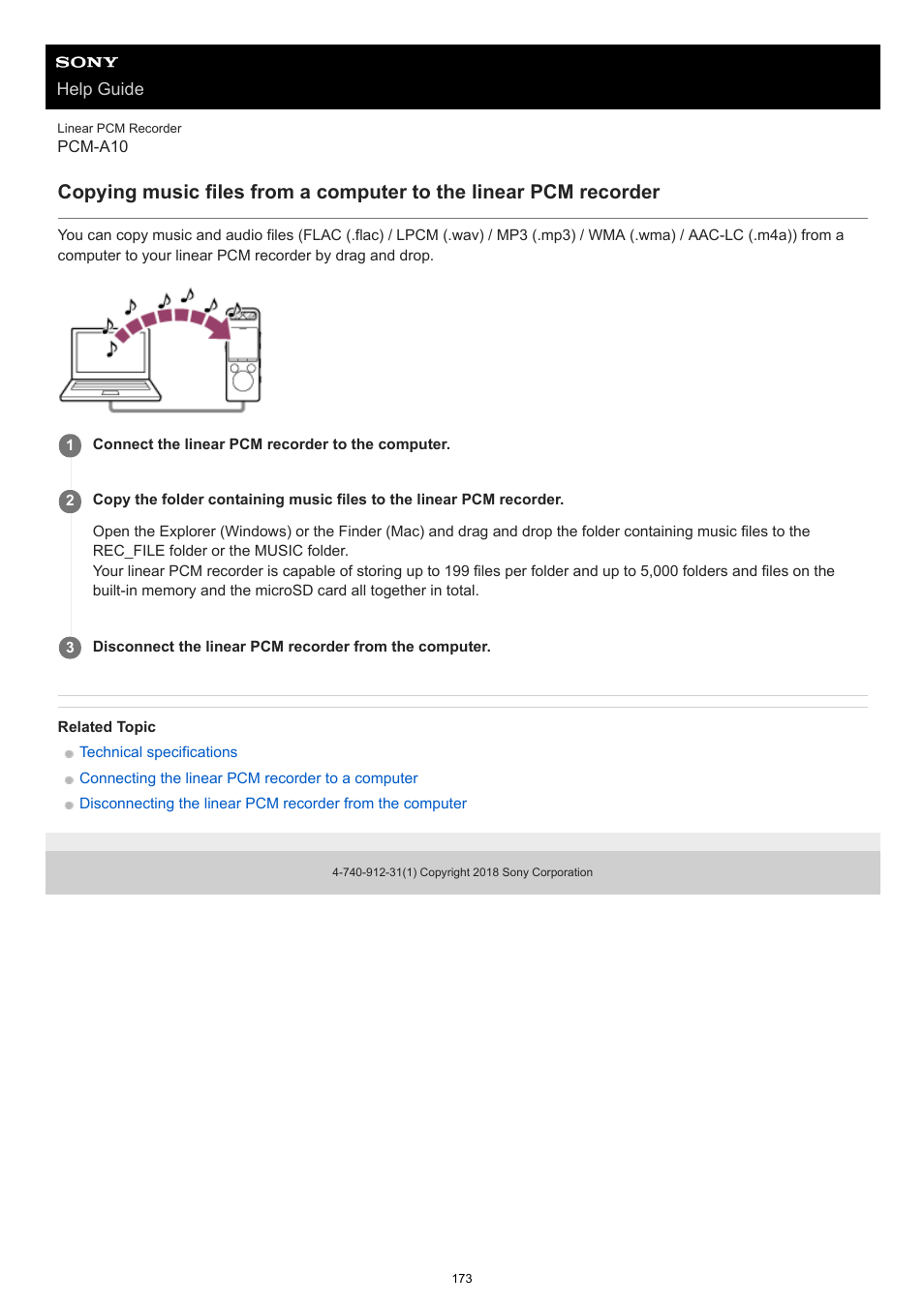 Sony VPLL-3024 Fixed Short Throw Lens (2.34:1 to 3.19:1) User Manual | Page 173 / 259