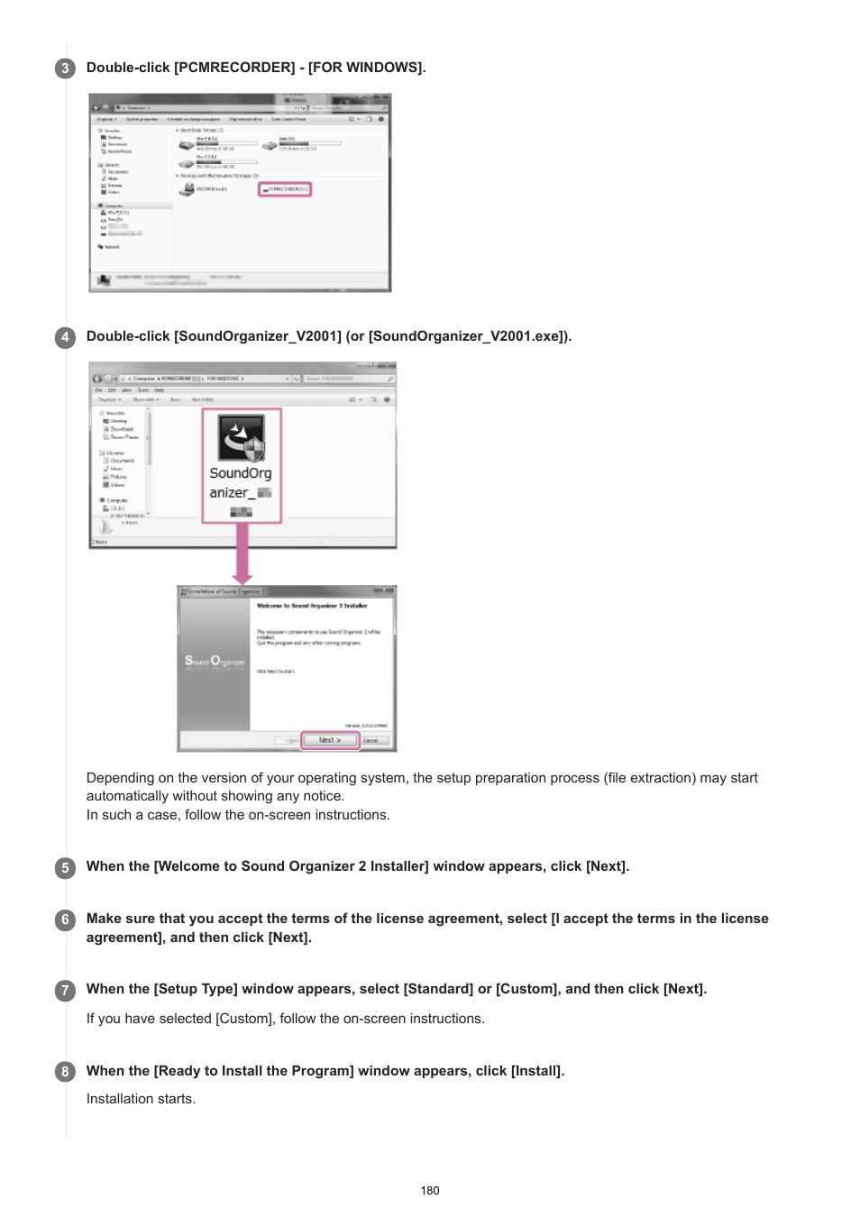 Sony VPLL-3024 Fixed Short Throw Lens (2.34:1 to 3.19:1) User Manual | Page 180 / 259