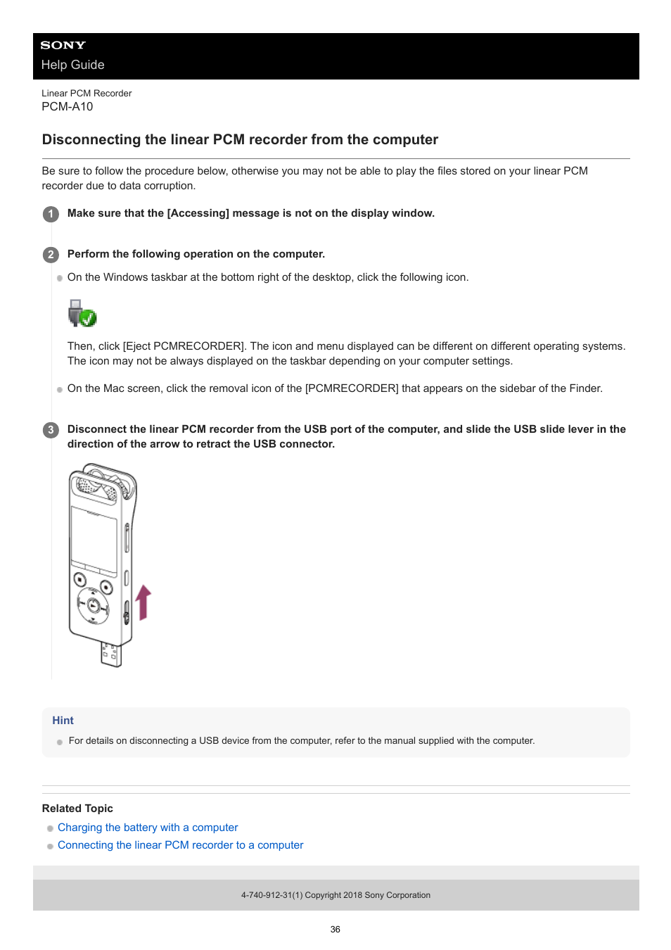 Sony VPLL-3024 Fixed Short Throw Lens (2.34:1 to 3.19:1) User Manual | Page 36 / 259