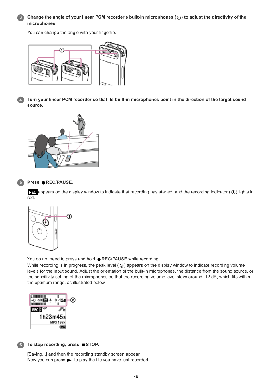 Sony VPLL-3024 Fixed Short Throw Lens (2.34:1 to 3.19:1) User Manual | Page 48 / 259