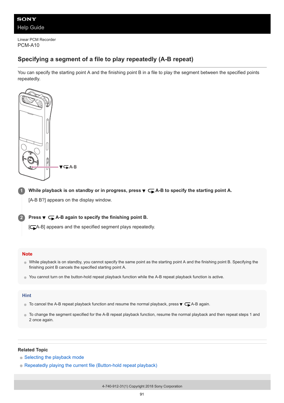 Sony VPLL-3024 Fixed Short Throw Lens (2.34:1 to 3.19:1) User Manual | Page 91 / 259