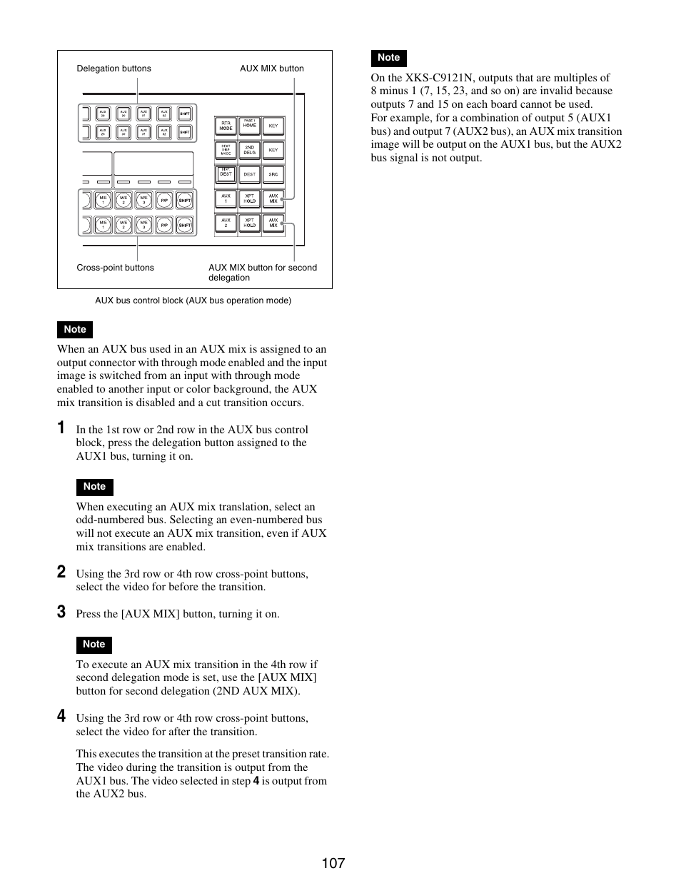 Sony GP-X1EM Grip Extension User Manual | Page 107 / 574