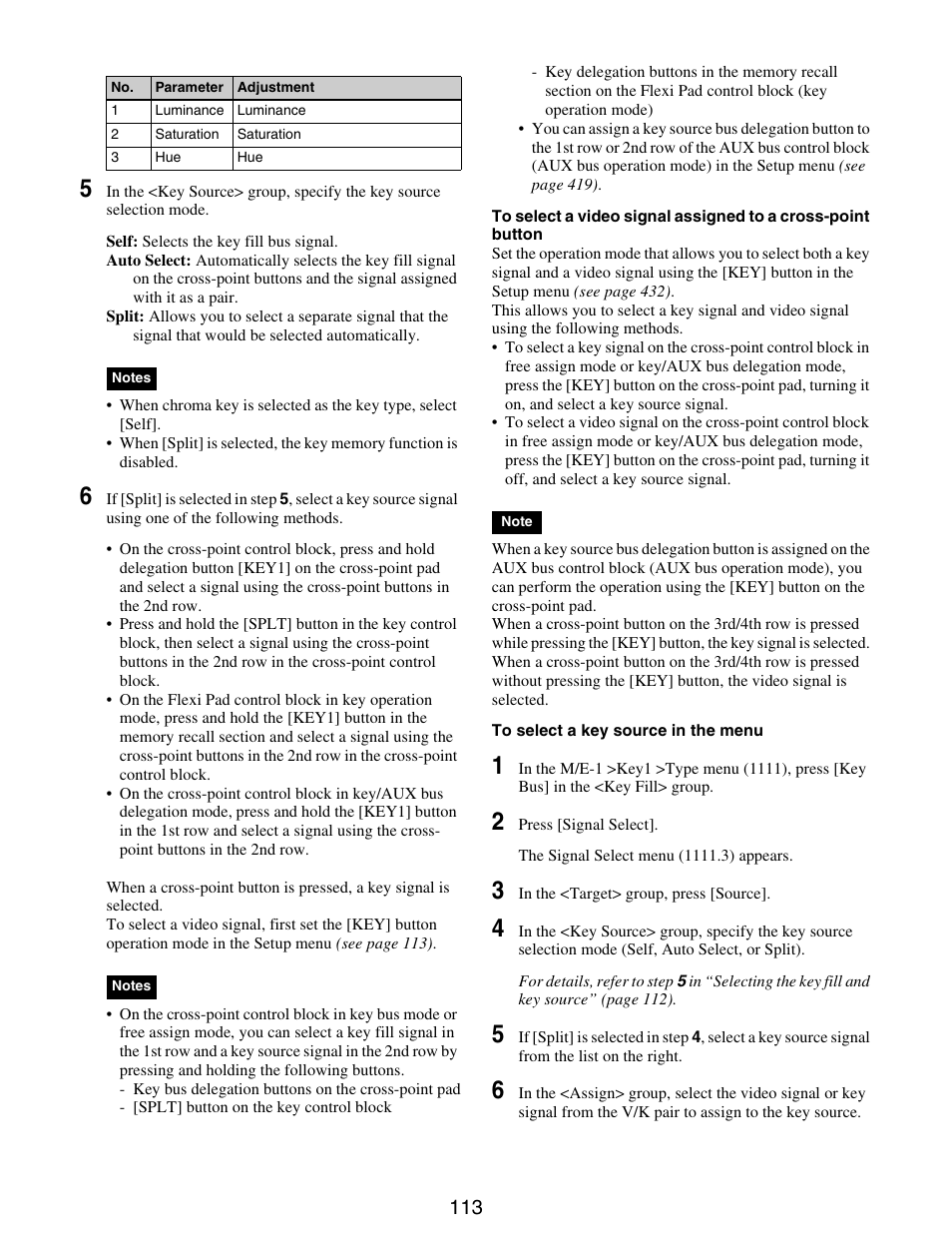 Sony GP-X1EM Grip Extension User Manual | Page 113 / 574