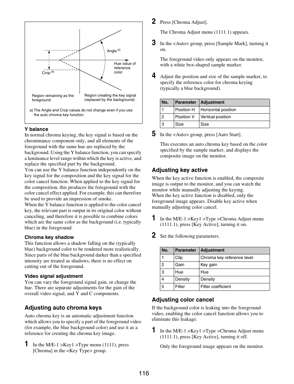 Sony GP-X1EM Grip Extension User Manual | Page 116 / 574