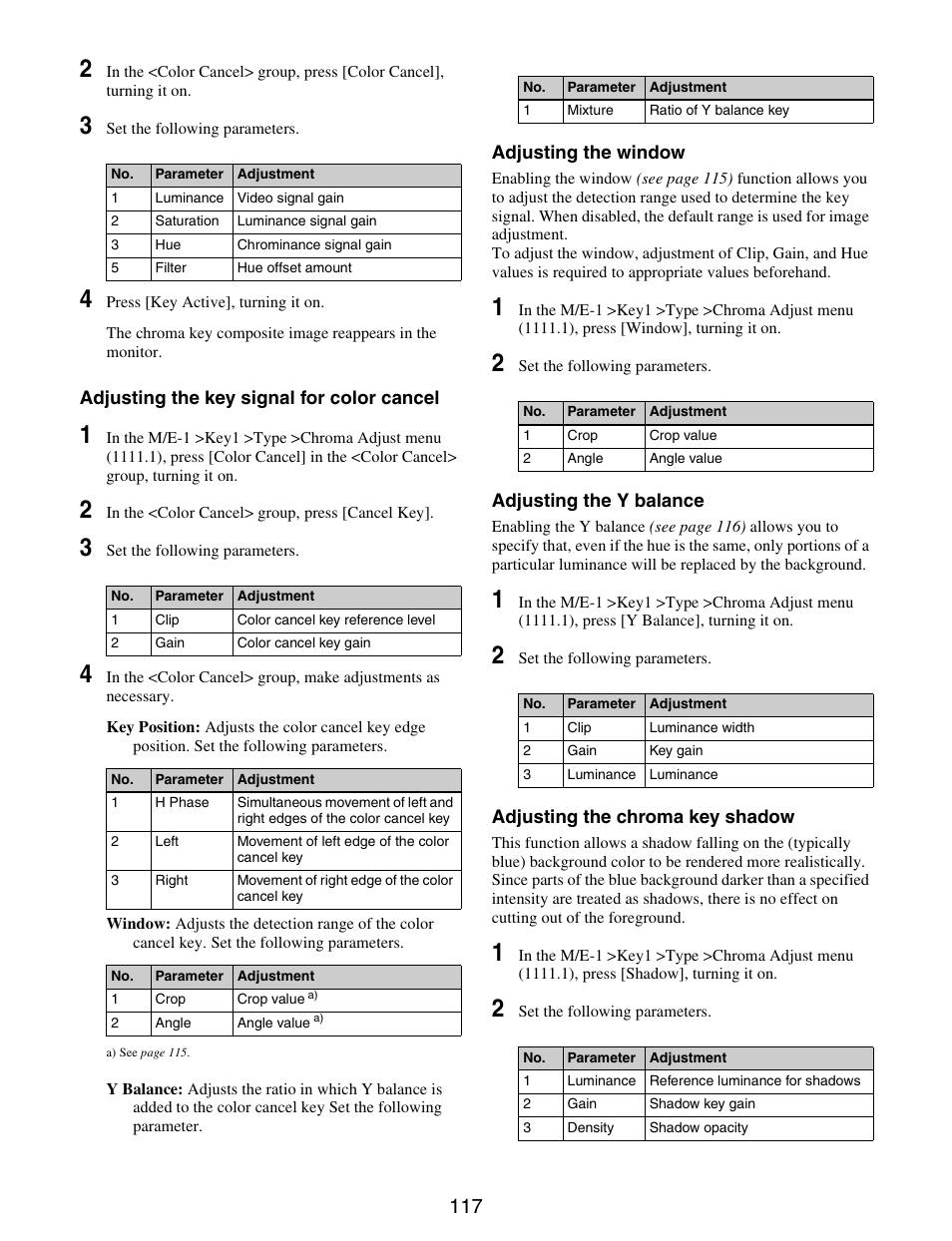 Sony GP-X1EM Grip Extension User Manual | Page 117 / 574