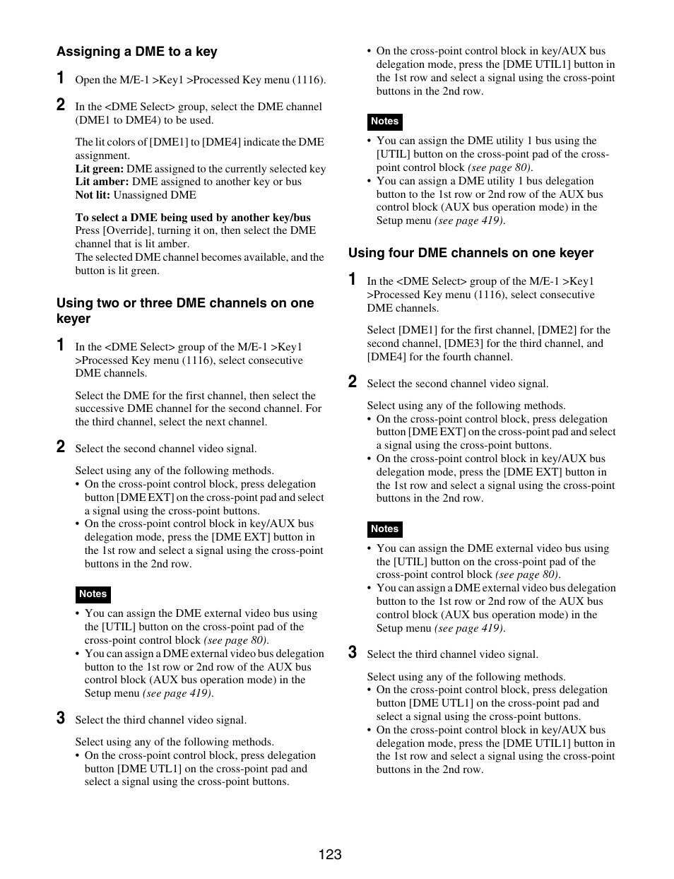 Sony GP-X1EM Grip Extension User Manual | Page 123 / 574