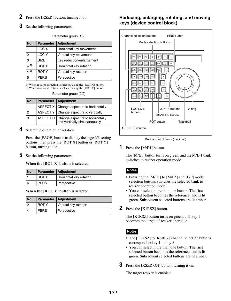 Sony GP-X1EM Grip Extension User Manual | Page 132 / 574