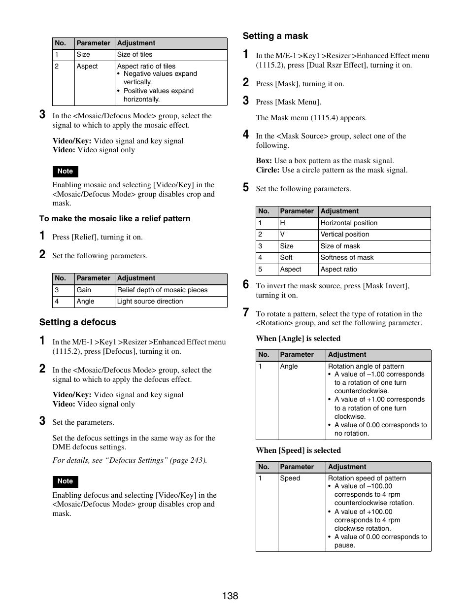 Sony GP-X1EM Grip Extension User Manual | Page 138 / 574