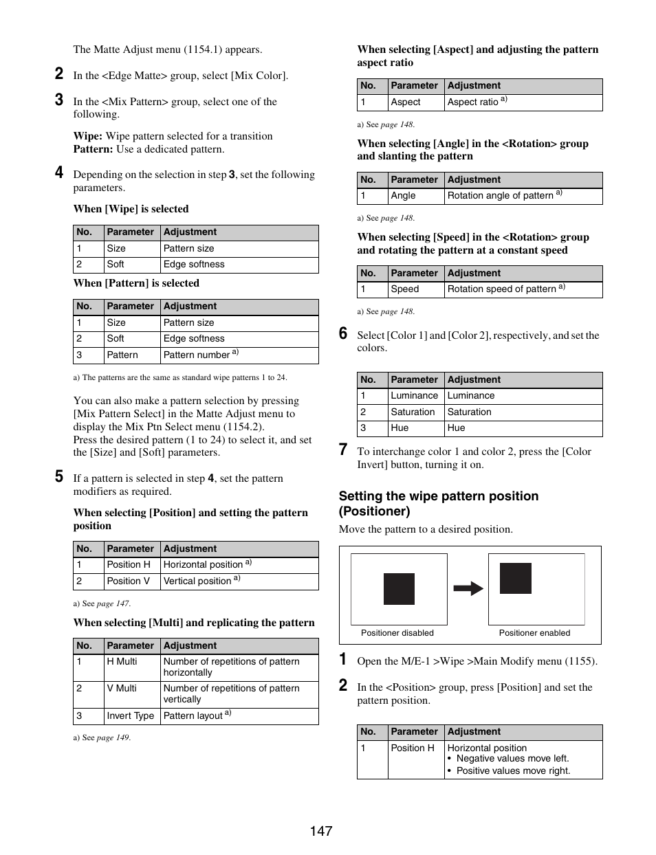 Sony GP-X1EM Grip Extension User Manual | Page 147 / 574